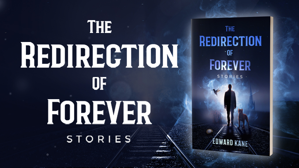 The Redirection of Forever on Kickstarter now