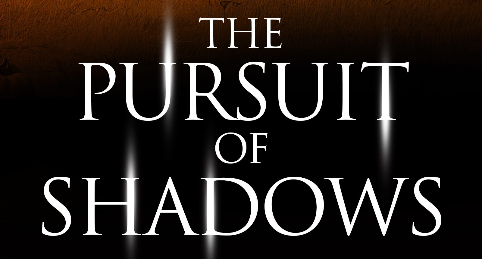 The Pursuit of Shadows logo